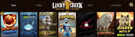 lucky creek casino payout.